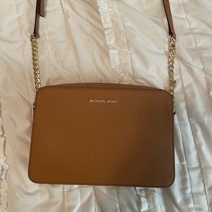 Michael Kors Jet set large crossbody